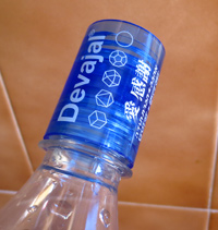 Devajal Vitalizzatore per Acqua