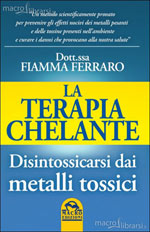 la terapia chelante libro