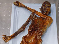 mummia Otzi