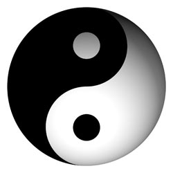 tao yin e yang